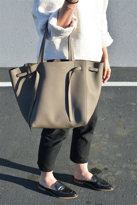 fake celine boogie bag|celine cabas tote small.